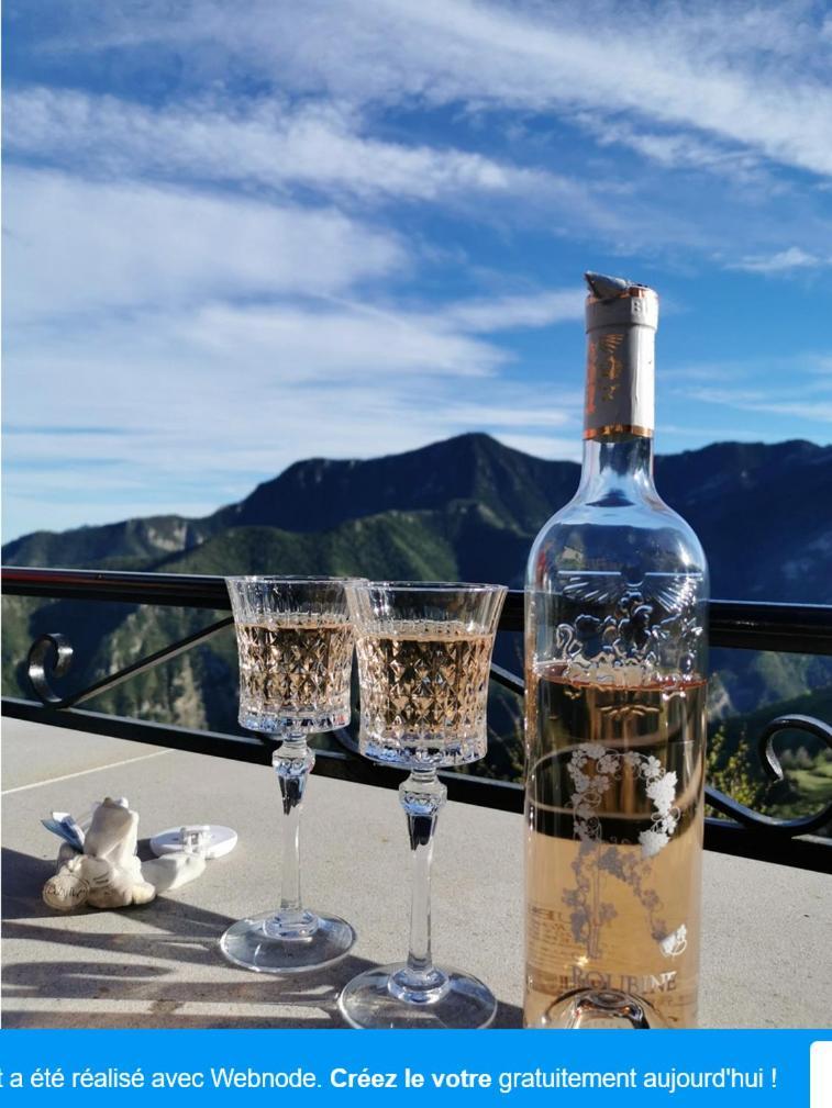 Bed and Breakfast La Gruppio Ilonse Екстер'єр фото