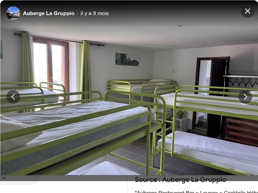 Bed and Breakfast La Gruppio Ilonse Екстер'єр фото