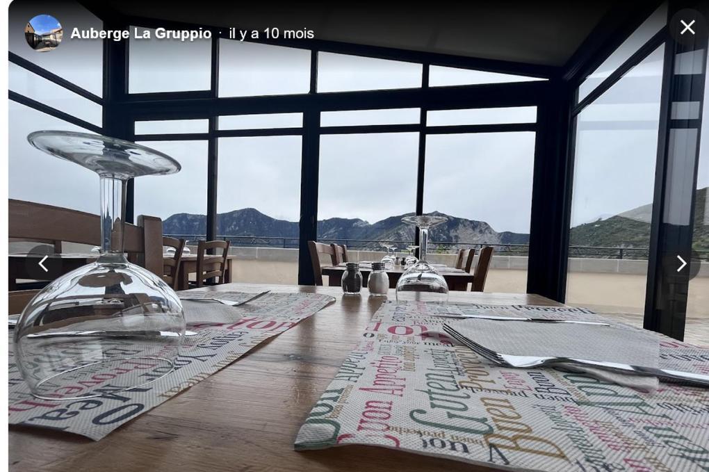 Bed and Breakfast La Gruppio Ilonse Екстер'єр фото