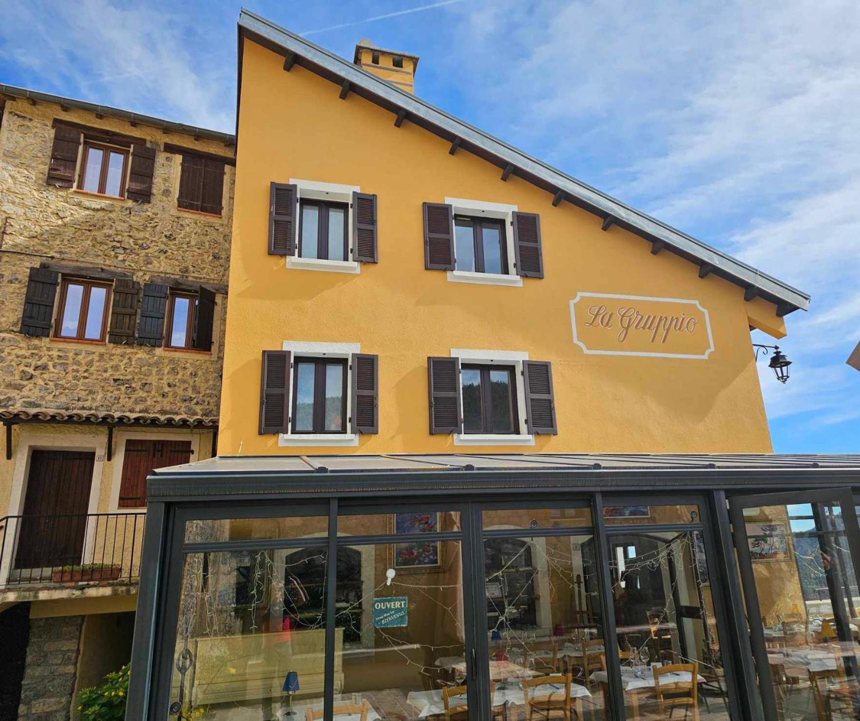 Bed and Breakfast La Gruppio Ilonse Екстер'єр фото