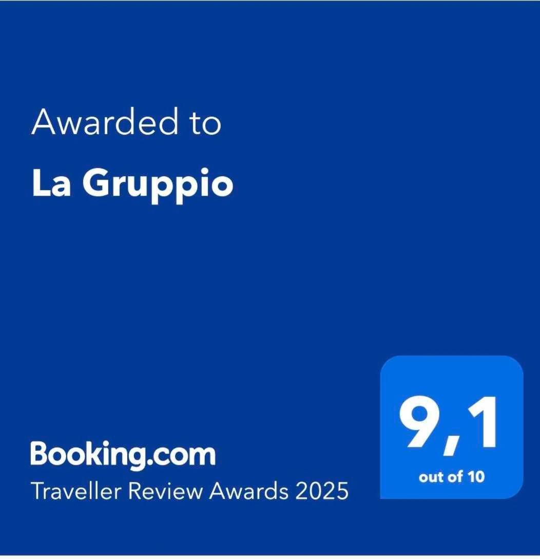 Bed and Breakfast La Gruppio Ilonse Екстер'єр фото